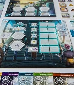 Anachrony Future Imperfect Board Game Expansion for Family Game Night 2