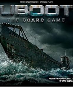 Phalanx U Boot Board Game in Multicolor for Strategy Lovers