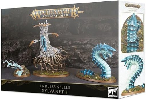 Age of Sigmar Endless Spells for Sylvaneth by Games Workshop - Image 2
