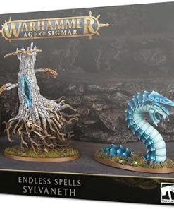 Age of Sigmar Endless Spells for Sylvaneth by Games Workshop
