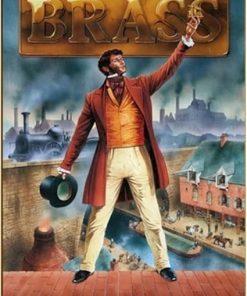 Brass Game: Discover the Excitement of Strategic Board Play