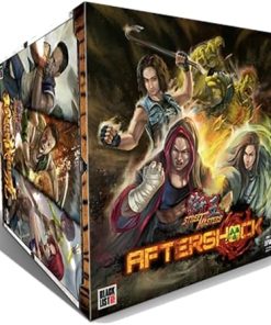 Street Masters Bundle Aftershock Deluxe Tide of the Dragon and More 2