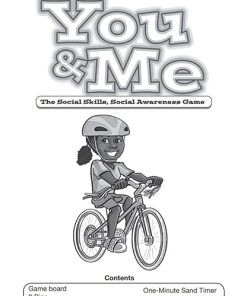 You and Me Game for Developing Social Skills and Social Awareness 2