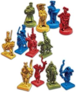 Great Wall Board Game Core Box – Strategy Game for Ages 13 and Up 2