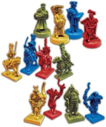 Great Wall Board Game Core Box – Strategy Game for Ages 13 and Up 2 Great Wall Board Game Core Box - Strategy Game for Ages 13 and Up - Image 2