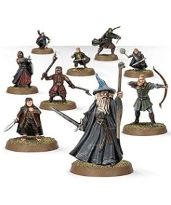 Games Workshop Warhammer Middle Earth Fellowship of The Ring Guide 2