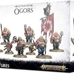 Warhammer AoS Gutbusters Ogor Overview and Strategies Guide