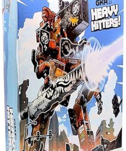 Giant Killer Robots Core Box by Weta Workshop Heavy Hitters Edition