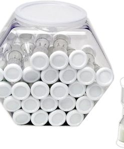 Koplow Games White 1 Minute Sand Timer Class Pack for Classroom Use 2