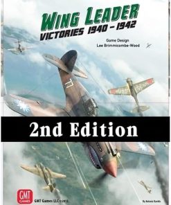 Wing Leader Victories from 1940 to 1942 Historical Insights 2