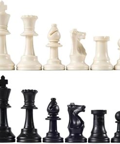 Wholesale Chess Triple Weighted Green Pieces with Mousepad Board Set 2