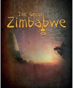 Great Zimbabwe Strategy Board Game for Family Fun and Learning 2