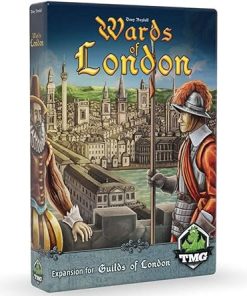 Guilds of London and Their Influence on the Wards of London 2