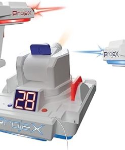 Projex Arcade Game by NSI International – Moving Targets, 3 Skill Levels