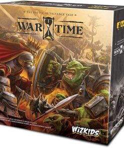 WizKids Board Game Set in an Epic Wartime Adventure