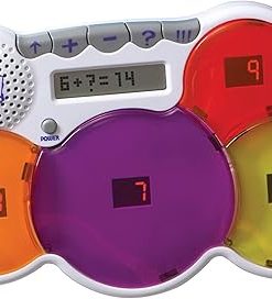 Math Slam Educational Game for Kids Ages 5 and Up Fun Learning Toy