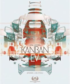 Eagle Gryphon Games Kanban EV Board Game Review and Insights