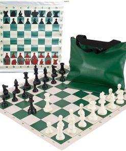 US Chess Federation Scholastic Chess Club Starter Kit for 20 Members