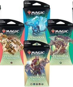 Zendikar Rising Theme Booster Display 12 Packs by Wizards of the Coast 2