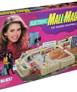 Electronic Mall Shopping Excitement Unleashed
