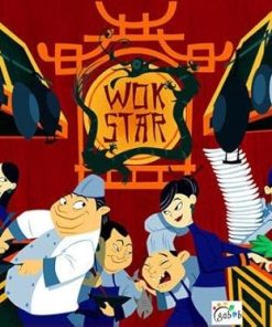 Wok Star Second Edition Cooking Guide for Home Chefs