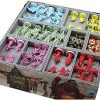 Folded Space Rising Sun Game Box Inserts for Optimal Storage Solutions