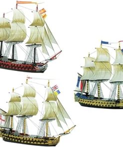 Warlord Black Seas Age of Sail Strategy Board Game for Adults 2