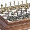 Bello Games Collezioni Stefano Jr. Chessmen and Salvatori Chess Board 3