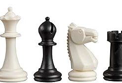 Chessmen Nerva, King’s Height 76 Mm, Multi-Colour, 2 Players, Age 6+