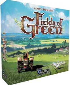 Stronghold Games Fields of Green Board Game Review and Guide