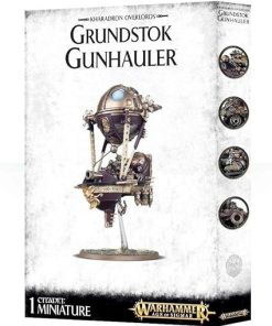 Warhammer Age of Sigmar Kharadron Overlords Grundstok Gunhauler Guide