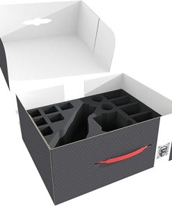 Feldherr Storage Box FSLB150 for Star Wars Armada Nadiri Starhawk Squadrons