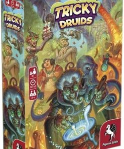 Mastering the Secrets of Tricky Druids in Fantasy Gameplay 2