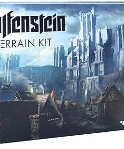 Wolfenstein 3D Terrain Kit by Archon Studio for Game Development