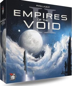 Empires of The Void II Board Game by Red Raven Games – 13 Years