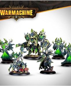 Cryx Necrofactorium Command Starter for Warmachine Gaming Success