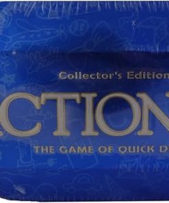 Pictionary Collectors Edition Tin Game for Fun Family Nights