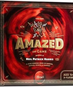 Amazed Board Game by Neil Patrick Harris – Theory11 Edition
