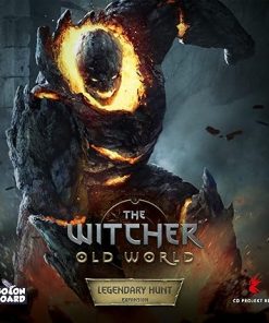 The Witcher Old World Legendary Hunt Expansion with 7 Boss Monsters 2