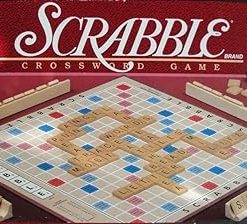 Crossword Game Released in 1989 for Puzzle Enthusiasts