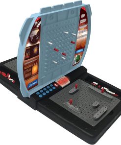 LEXIBOOK Talking Sea Battle Electronic Game for 1 or 2 Players