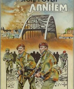 Storm Over Arnhem Adult Strategy Game No 836 for Gamers
