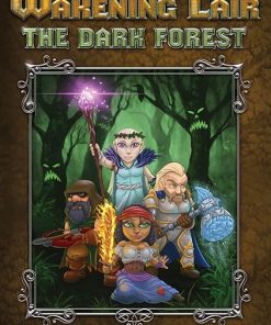 Rather Dashing Lair in the Dark Forest Adventure Game 2