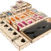 Simpsons Chess Set with Foldable Laminated Playing Board for Easy Storage 4