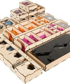 Broken Token Game Organizer for Imperious Twilight Prophecy Expansion