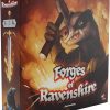 Forges of Ravenshire – Strategy Board Game for 1-4 Players Ages 12+