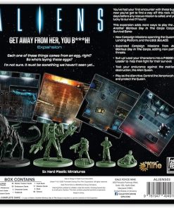Gale Force Nine Aliens Another Glorious Day in The Corps Board Game 2