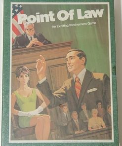 Point of Law: An Engaging Game of Strategy and Involvement