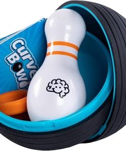 Fat Brain Toys Curve Bowl Active Play for Kids Ages 8 to 12