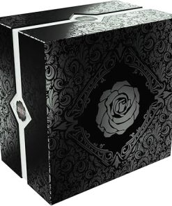 Black Rose Wars Rebirth Board Game Kickstarter Pledge Collection
